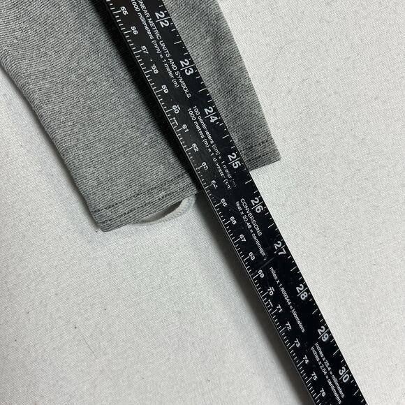 Patagonia Capilene 3 Midweight 1/4 Zip Women's Large Gray Long Sleeve Hiking Top - Picture 12 of 13